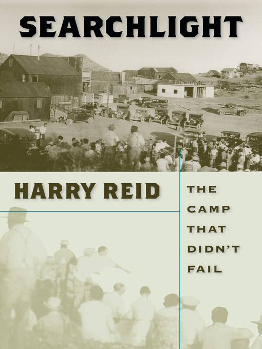 Title details for Searchlight by Harry Reid - Available